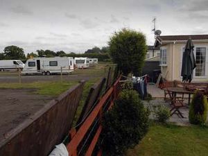 Supporting image for story: Legal moves over work on Coven Heath traveller site