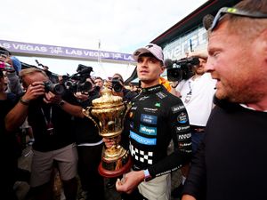 Supporting image for story: Everything I dreamed of – Lando Norris so emotional after British Grand Prix win