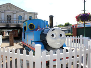 Supporting image for story: Fun for the whole family this half term at Drayton Manor