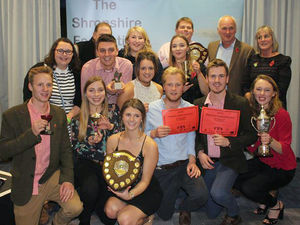 Supporting image for story: Six of the best tops young farmers' great year