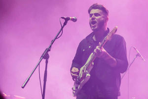 Moose Blood. Pic by: Chris Bowley