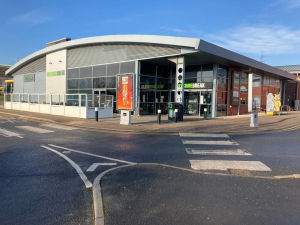 Shell at Welcome Break Telford Services, M54. Photo: Welcome Break Telford Services/Google