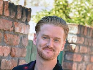 Supporting image for story: Thousands expected to see Wednesbury's Christmas Lights switched on by Corrie actor 