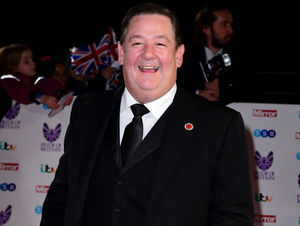 Supporting image for story: Johnny Vegas to play first stand up show in 10 years at Midlands venue