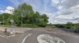 Aldersley Road/Hugh Porter Way, Wolverhampton, where the new 5G tower will be installed despite criticism from City of Wolverhampton Council. Pic: Google Maps. Permission for reuse for all LDRS partners.