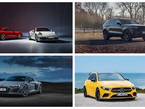 Supporting image for story: Quiz: Do you know which parent companies these car manufacturers belong to?