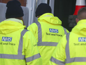 Supporting image for story: More than 2,000 in Shropshire told to isolate by Test and Trace
