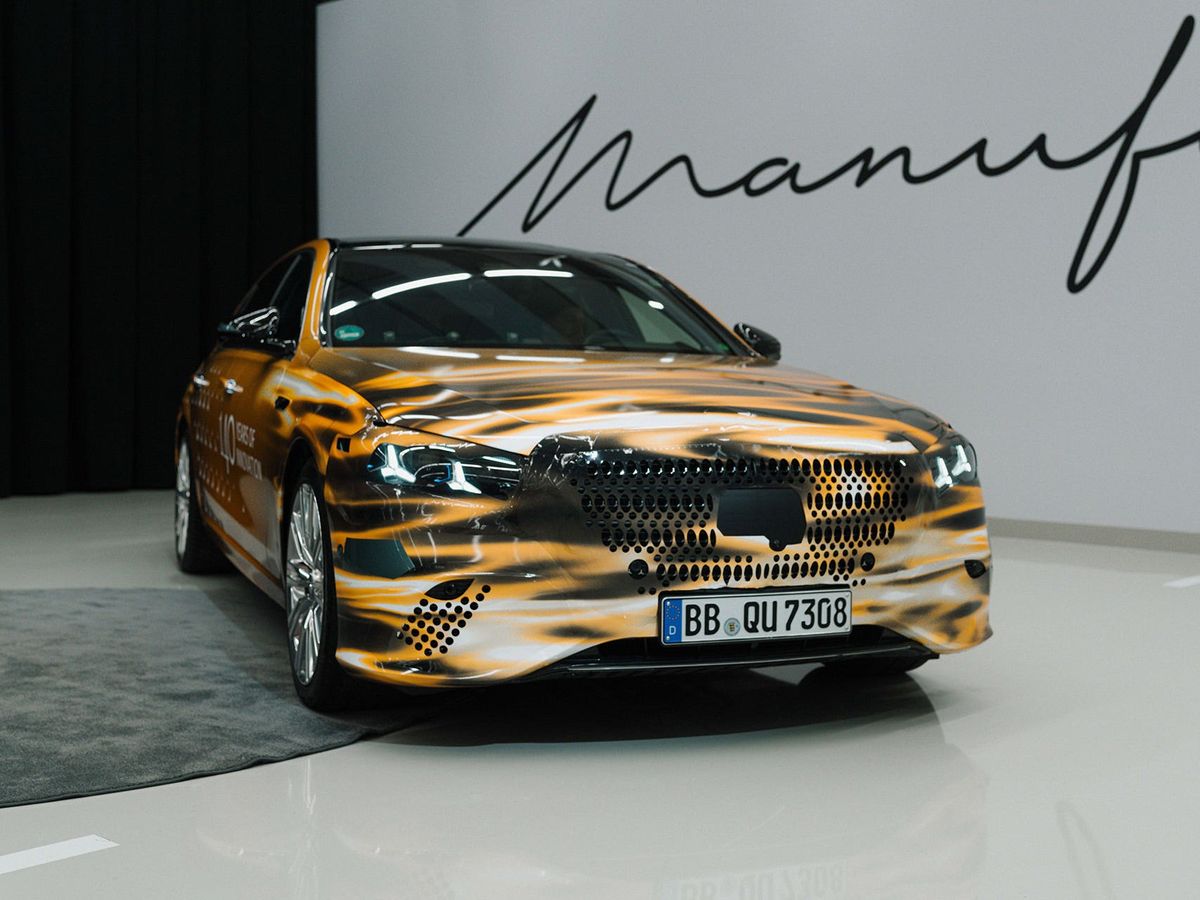 New Mercedes S-Class to be revealed on January 29