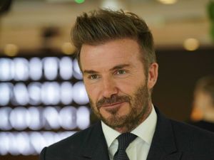 Supporting image for story: David Beckham on experiencing depression: ‘It’s something I would never admit’