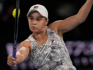 Supporting image for story: Ashleigh Barty ends wait for a home winner of an Australian Open singles title