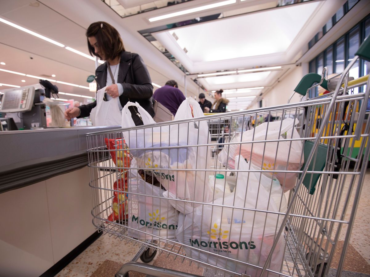 Food insecurity rising amid concerns about Middle East effect on prices