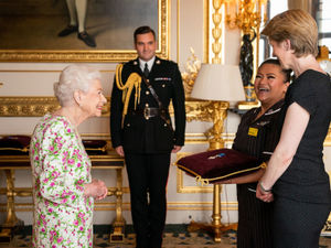Supporting image for story: Health workers including West Midlands nurse 'honoured' to play role in Queen’s funeral