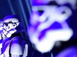 Supporting image for story: John Williams delights fans with a medley of hits at Star Wars Celebration