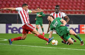 Wolves’ behind-closed-doors clash with Olympiacos ended Peter’s stunning attendance record