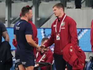 Supporting image for story: Trust me, he’s gonna be fine – Ben Earl backs Owen Farrell to roar for Lions