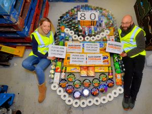 Supporting image for story: Lending a hand for Lent