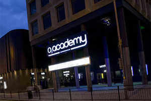 Supporting image for story: Bad Touch to perform at Birmingham's O2 Academy