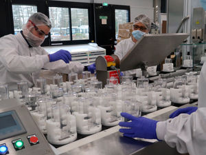 Supporting image for story: Further 37 Covid deaths reported in region's hospitals