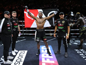 Supporting image for story: Black Country boxer handed British title shot