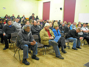 Supporting image for story: Pleas to downsize Oldbury factory hit by fire