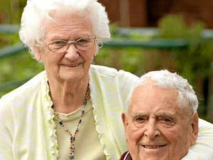 Supporting image for story: It's destination love for coach trip couple