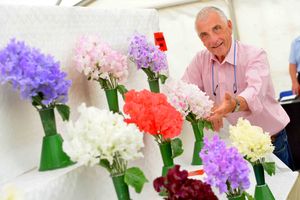 Andy Hubbuck from Chesterfield