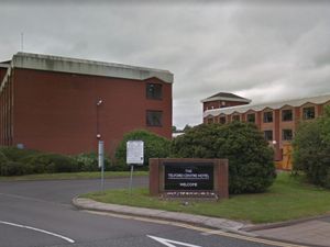 Supporting image for story: Travellers' brief stay on Telford hotel car park