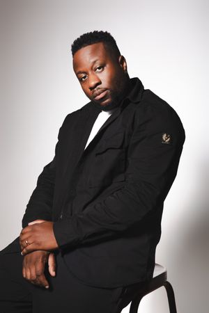 Babatunde Aléshé is one of the many big acts coming to the festival