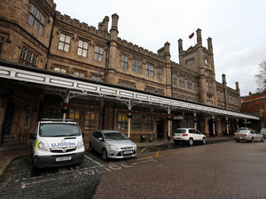 Supporting image for story: Train toilet failure adds bladder misery to woes of train passengers through Shropshire