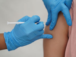 Supporting image for story: Pregnant women and older adults eligible for RSV vaccine in Wolverhampton