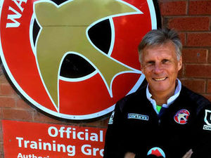 Supporting image for story: Shocked Saddlers back in thick of it