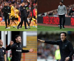 Supporting image for story: Deadline Day Live: All the business involving Wolves, West Brom, Aston Villa & Walsall