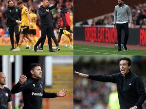 Supporting image for story: Deadline Day Live: All the business involving Wolves, West Brom, Aston Villa & Walsall