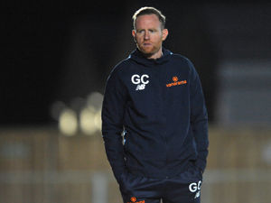 Supporting image for story: Squad size bites Telford hard