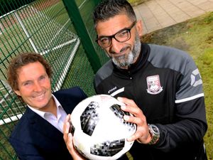 Supporting image for story: OJM Black Country setting sights on promotion