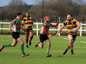 Supporting image for story: Stafford joy as rivals routed