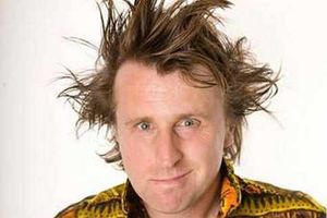 Supporting image for story: Milton Jones playing Birmingham's New Alexandra Theatre