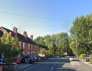 TF2 6NZ, which covers part of Trench Road in Telford, was named among the winners of the £1,000 daily prize draw. Photo: Google