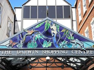 Supporting image for story: Independent firms offered pop-up units at Shrewsbury shopping centres