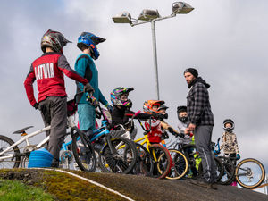 Supporting image for story: More than 2,000 youngsters join summer sports events