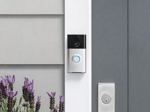Supporting image for story: Amazon completes deal for smart doorbell firm Ring