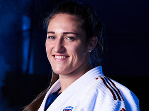 Supporting image for story: Grand Slam bronze for Natalie Powell in Abu Dhabi