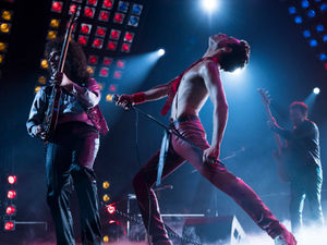Supporting image for story: Win Bohemian Rhapsody goodies in Amazon Treasure Truck tour coming to Birmingham