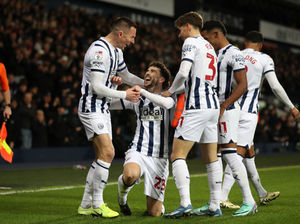 Supporting image for story: West Brom 2 Coventry 1 - Report