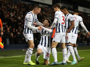 Supporting image for story: West Brom 2 Coventry 1 - Report
