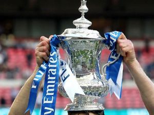 Supporting image for story: FA Cup fourth round: Shrewsbury or Stoke to face Wolves 