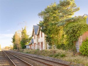 Supporting image for story: Former Baschurch Railway Station for sale 