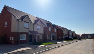 The Battlefields development in Shrewsbury 