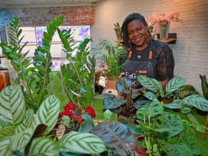 Supporting image for story: Florist opens shopping centre shop and plans behind-the-scene glimpse for 'wonderful customers'