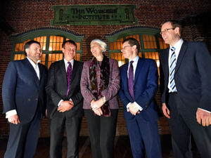 Supporting image for story: Polls open for first ever West Midlands Mayor election